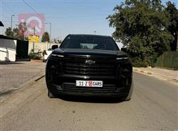 شيفروليه ترافرس